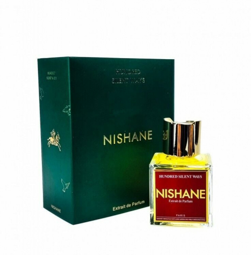 Nishane Hundred Silent Ways (для мужчин) 100ml Селектив копия