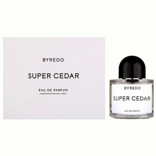 Byredo Super Cedar EDP (унисекс) 100ml Селектив копия