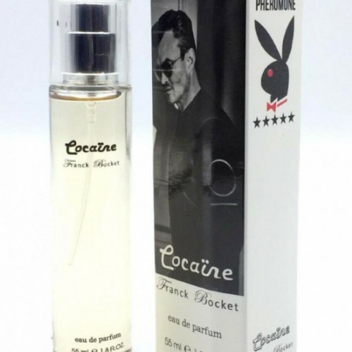 Franck Boclet Cocaine (для женщин) 55 мл парфюм с феромонами копия