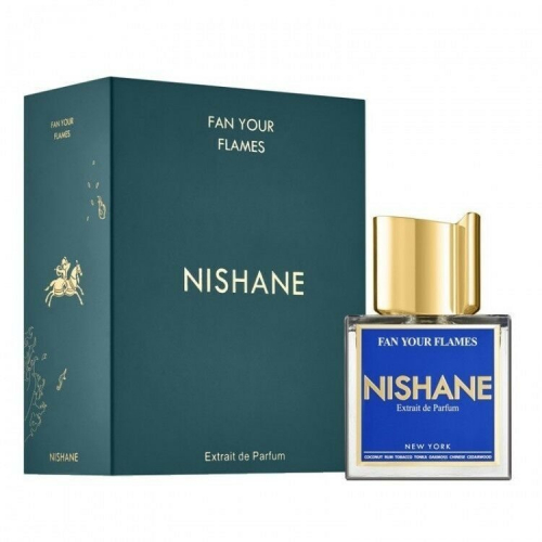 Nishane Fan Your Flames (для мужчин) 100ml Селектив копия