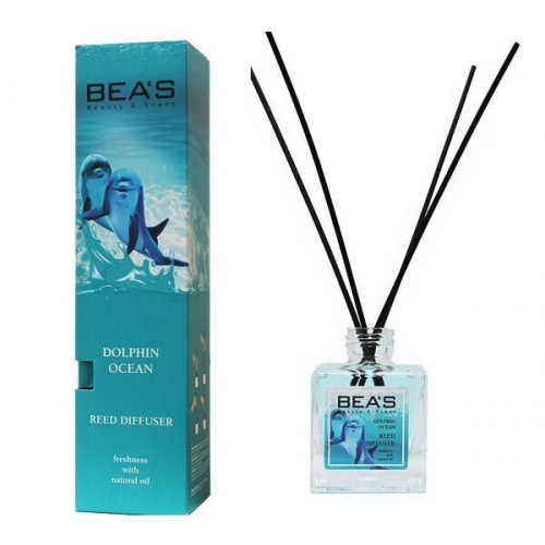Аромадиффузор Bea's Dolphin Ocean Reed Diffuser 100ml