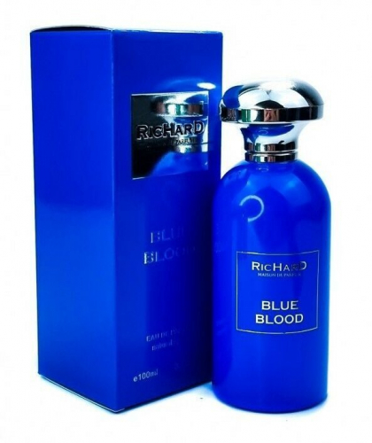 Richard Blue Blood EDP (унисекс) 100ml (EURO) копия