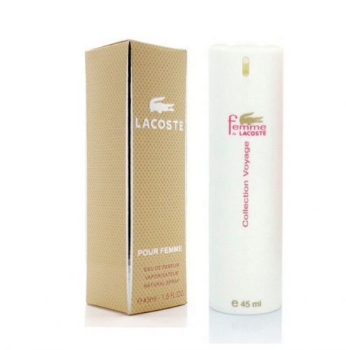 Lacoste POUR FEMME EDP 45ml копия