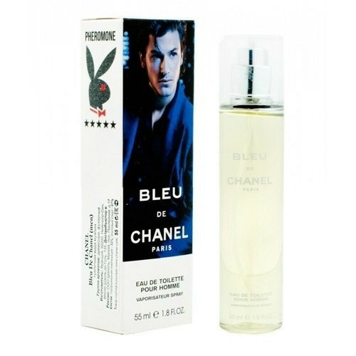 Chanel Bleu de Chanel (для мужчин) 55 мл парфюм с феромонами копия
