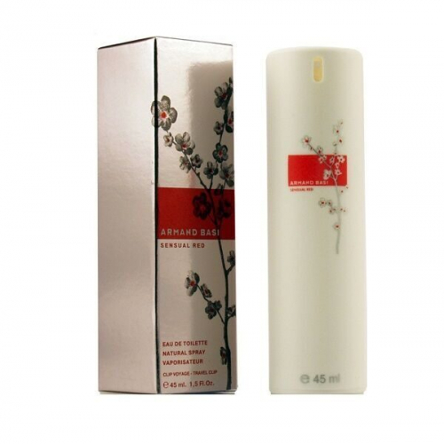 Armand Basi  Sensual Red EDT 45ml копия