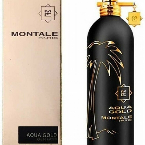 Montale Aqua Gold EDP (унисекс) 100 мл селектив копия