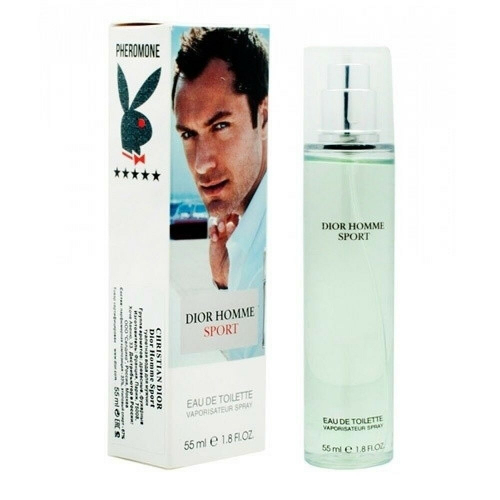 Dior Homme Sport (для мужчин) 55 мл парфюм с феромонами копия