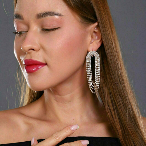 Серьги 