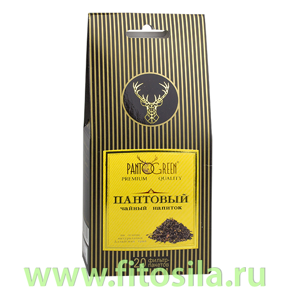 Травяной чай