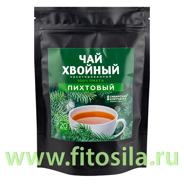 Хвойный чай