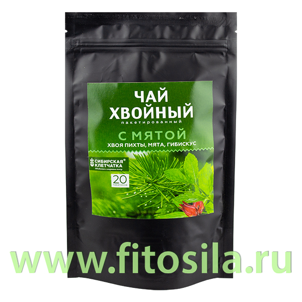 Хвойный чай