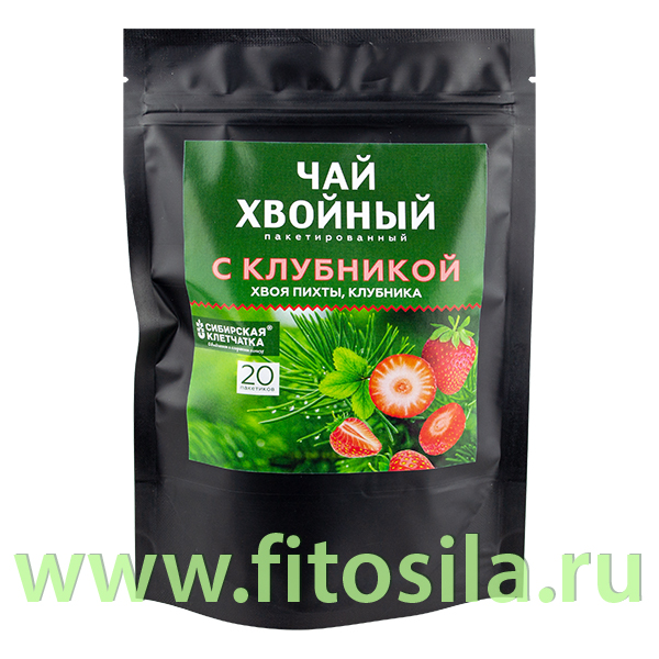 Хвойный чай