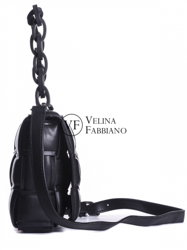 Кросс-боди Velina Fabbiano 553371-black