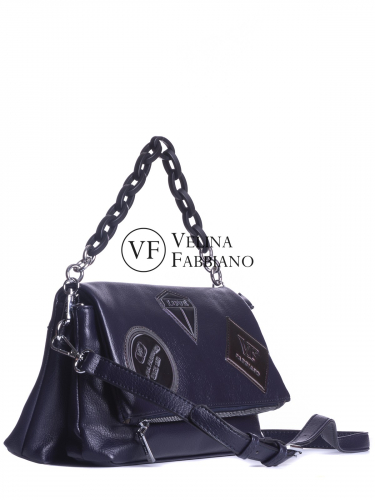 Кросс-боди Velina Fabbiano 591733-6-d-blue