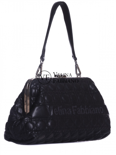 Кросс-боди Velina Fabbiano 553300-black