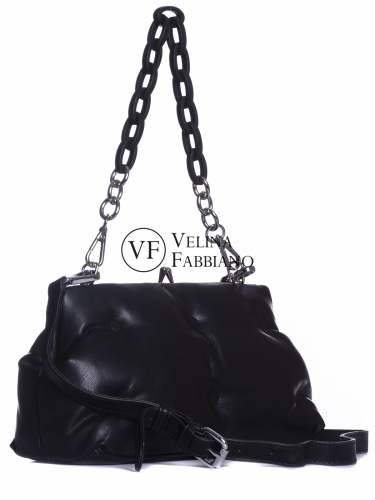 Кросс-боди Velina Fabbiano 552920-2-black