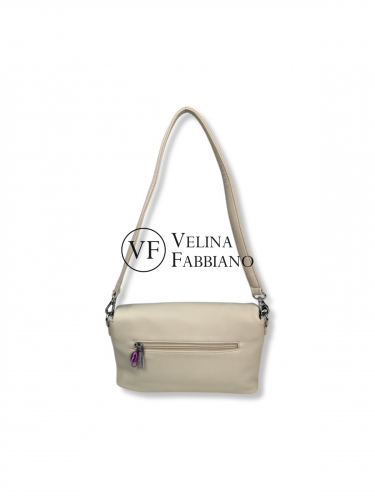 Женский клатч Velina Fabbiano  270055-cream