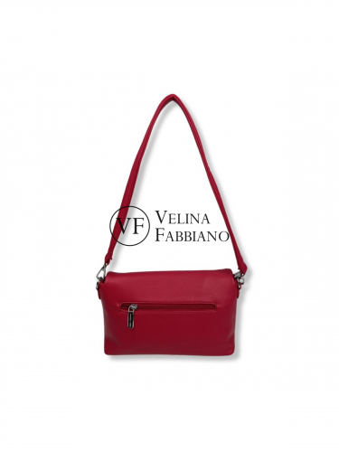 Женский клатч Velina Fabbiano  270055-rose-red