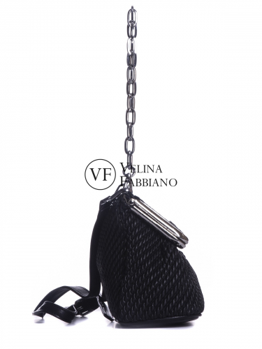 Кросс-боди Velina Fabbiano 592522-black