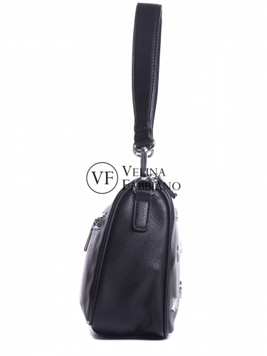 Кросс-боди Velina Fabbiano 553155-black