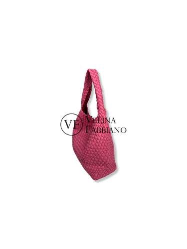 Женская сумка Velina Fabbiano 553131-rose-red