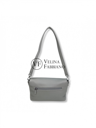 Женский клатч Velina Fabbiano  270055-gray