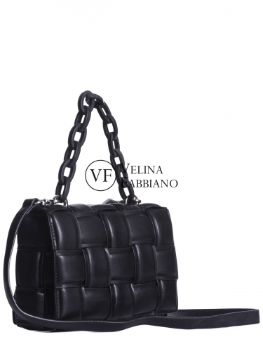 Кросс-боди Velina Fabbiano 553371-black