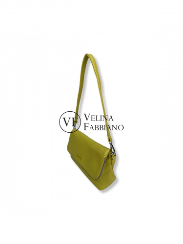 Женский клатч Velina Fabbiano  270055-lemon-green