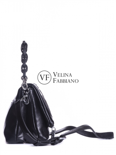 Кросс-боди Velina Fabbiano 591733-6-black