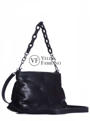 Кросс-боди Velina Fabbiano 553331-black