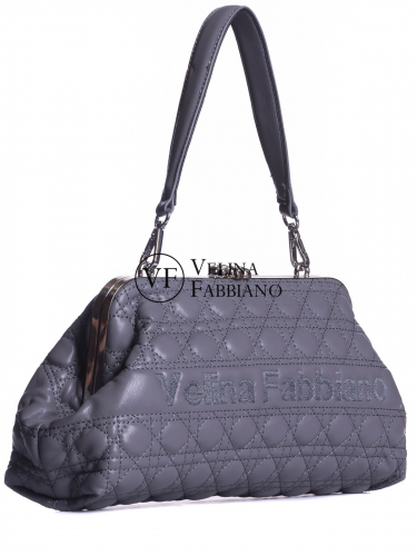 Кросс-боди Velina Fabbiano 553300-gray