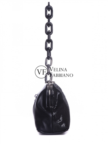 Кросс-боди Velina Fabbiano 553265-1-black