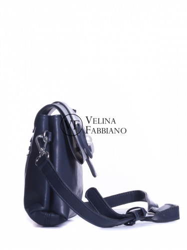 Кросс-боди Velina Fabbiano 553092-1-d-blue