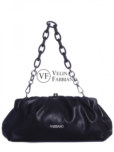 Кросс-боди Velina Fabbiano 552920-1-black