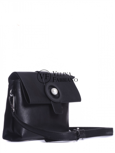 Кросс-боди Velina Fabbiano 553092-1-black