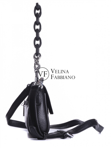 кросс-боди Velina Fabbiano 553258-1-black