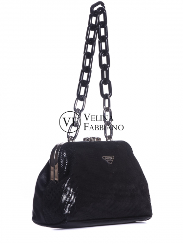 Кросс-боди Velina Fabbiano 553265-1-black