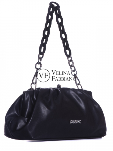 Кросс-боди Velina Fabbiano 552920-1-black