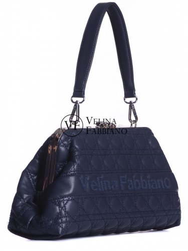 Кросс-боди Velina Fabbiano 553300-blue