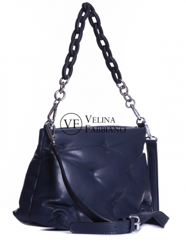 Кросс-боди Velina Fabbiano 553331-d-blue