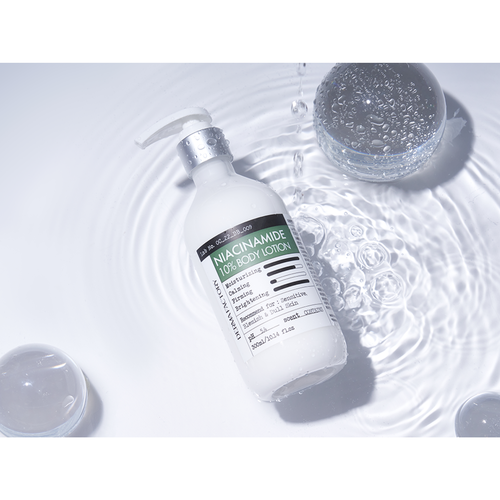 Derma Factory NIACINAMIDE 10% BODY LOTION Лосьон для тела с ниацинамидом 300мл