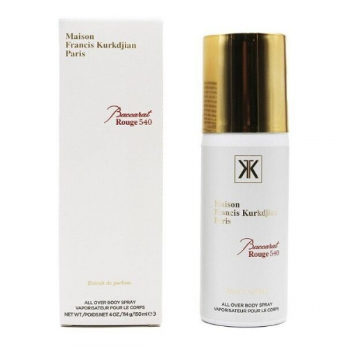 Дезодорант Maison Francis Kurkdjian Baccarat Rouge (Унисекс) 150ml (K) копия