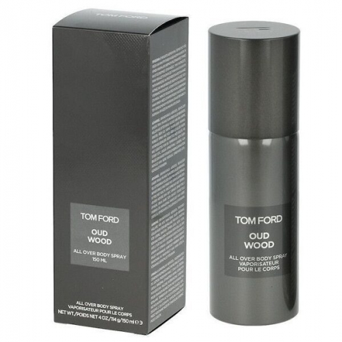 Дезодорант Tom Ford Oud Wood (Унисекс) 150ml (K) копия