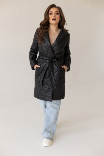 Куртка женская демисезонная 24830-00 (черный)