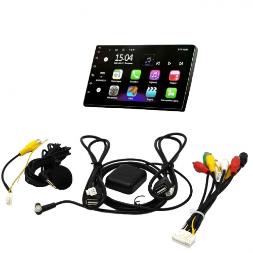 Автомагнитола PRO AH-P232-9 9″дюйм+Android 2/32GB+сенсорный экран+MP5+Bluetooth+USB+AUX+радио оптом