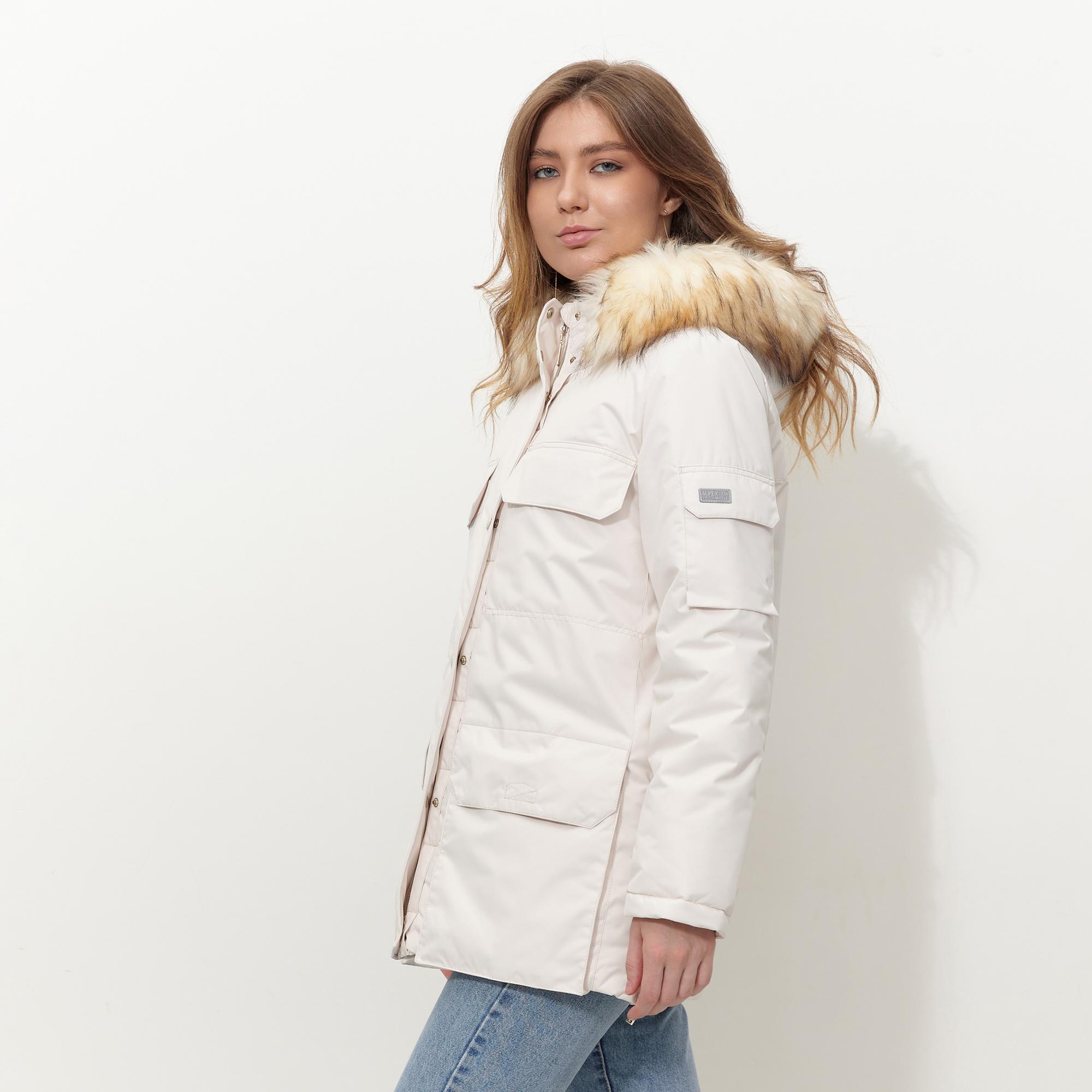 TRF12-256 куртка зимняя женская. ALPEX
