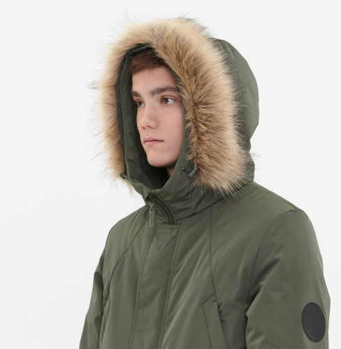 КД1205 куртка зимняя для мальчика