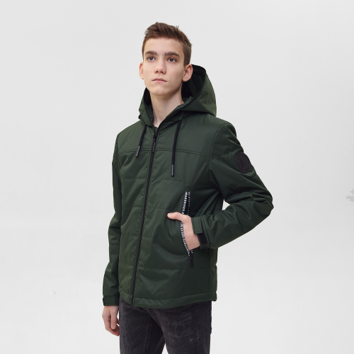 КМ1168 куртка межсезонная для мальчика