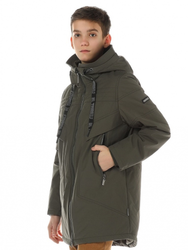 КМ1141 куртка межсезонная для мальчика