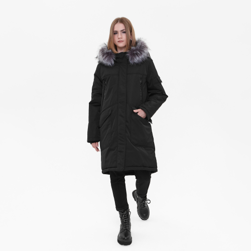 КД1178 куртка зимняя для девочки
